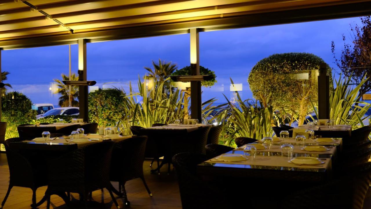 Marin Otel & Restaurant Samsun Exterior foto
