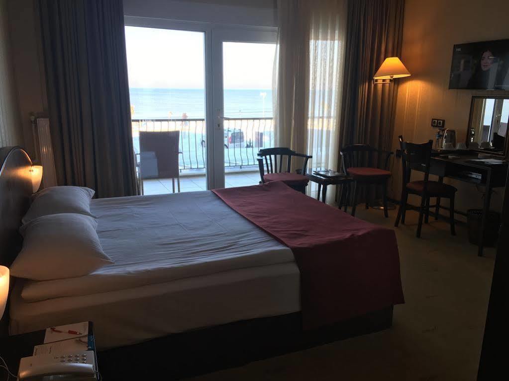 Marin Otel & Restaurant Samsun Exterior foto